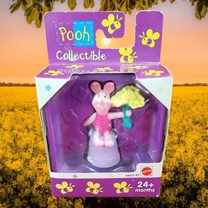 Pooh collectible piget figure (nib) Brand new piglet figure from Winnie-the-Poo